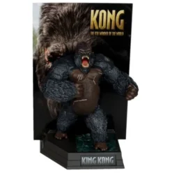 King Kong (2005) Estatua PVC Movie Maniacs Kong 17 cm