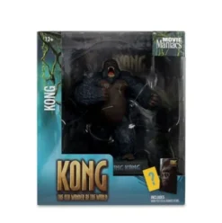King Kong (2005) Estatua PVC Movie Maniacs Kong 17 cm