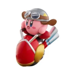 Kirby Estatua PVC Pop Up Parade Kirby: Wheelie Rider Ver. 14 cm