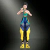 KPop Demon Hunters Figura Huntrix Zoey (How It’s Done) 14 cm