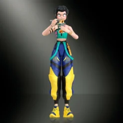 KPop Demon Hunters Figura Huntrix Zoey (How It’s Done) 14 cm