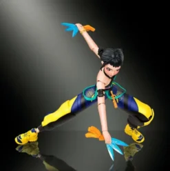KPop Demon Hunters Figura Huntrix Zoey (How It’s Done) 14 cm