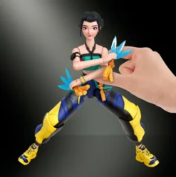 KPop Demon Hunters Figura Huntrix Zoey (How It’s Done) 14 cm