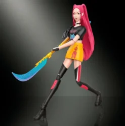 KPop Demon Hunters Figura Huntrix Mira (How It’s Done) 15 cm