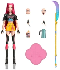 KPop Demon Hunters Figura Huntrix Mira (How It’s Done) 15 cm