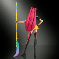 KPop Demon Hunters Figura Huntrix Mira (How It’s Done) 15 cm