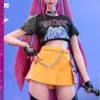 KPop Demon Hunters Figura 1/6 Mira 28 cm