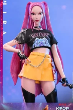 KPop Demon Hunters Figura 1/6 Mira 28 cm