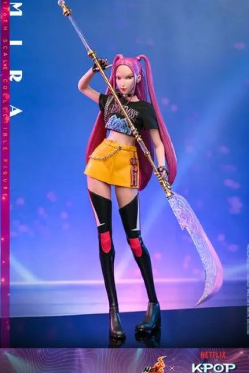 KPop Demon Hunters Figura 1/6 Mira 28 cm