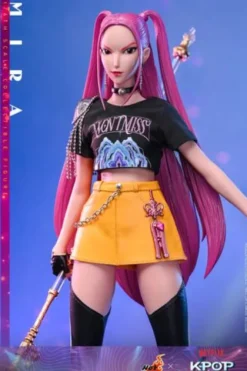 KPop Demon Hunters Figura 1/6 Mira 28 cm