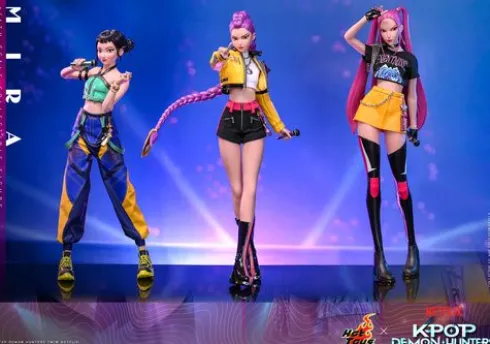 KPop Demon Hunters Figura 1/6 Mira 28 cm