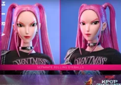 KPop Demon Hunters Figura 1/6 Mira 28 cm