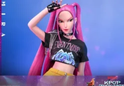 KPop Demon Hunters Figura 1/6 Mira 28 cm