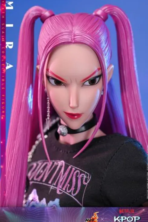 KPop Demon Hunters Figura 1/6 Mira 28 cm