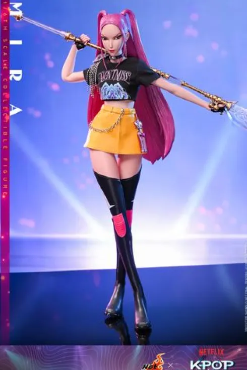 KPop Demon Hunters Figura 1/6 Mira 28 cm