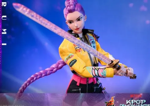 KPop Demon Hunters Figura 1/6 Rumi 28 cm