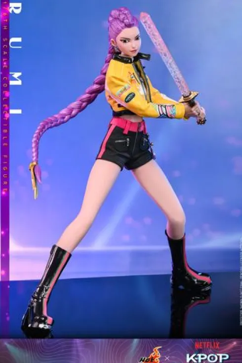 KPop Demon Hunters Figura 1/6 Rumi 28 cm