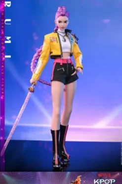 KPop Demon Hunters Figura 1/6 Rumi 28 cm