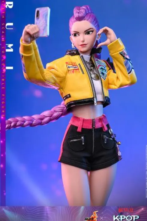 KPop Demon Hunters Figura 1/6 Rumi 28 cm