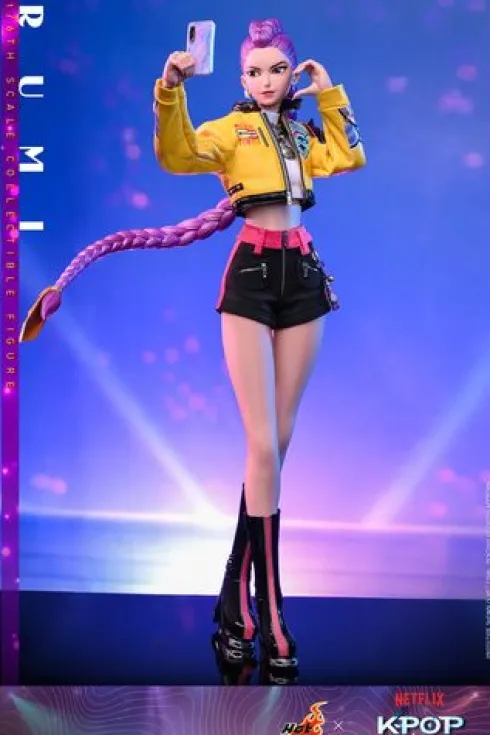 KPop Demon Hunters Figura 1/6 Rumi 28 cm