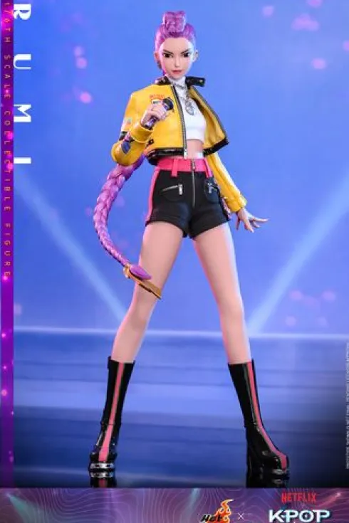 KPop Demon Hunters Figura 1/6 Rumi 28 cm