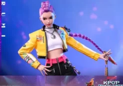 KPop Demon Hunters Figura 1/6 Rumi 28 cm