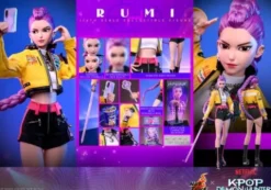 KPop Demon Hunters Figura 1/6 Rumi 28 cm