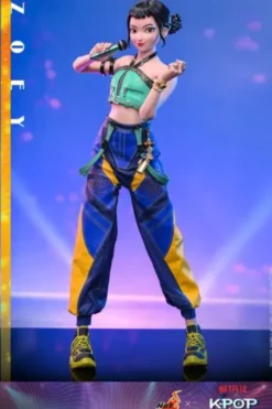 KPop Demon Hunters Figura 1/6 Zoey 27 cm