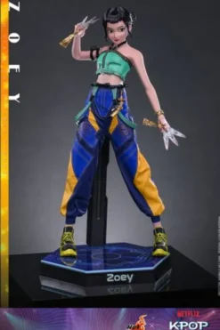 KPop Demon Hunters Figura 1/6 Zoey 27 cm
