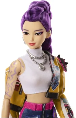 KPop Demon Hunters Muñeca Huntrix Rumi (How It’s Done)