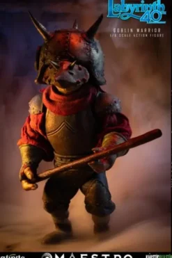 Labyrinth Goblin Warrior 1/6 Action Figure
