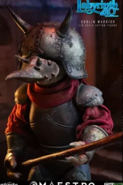 Labyrinth Goblin Warrior 1/6 Action Figure