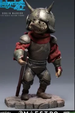 Labyrinth Goblin Warrior 1/6 Action Figure
