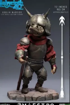 Labyrinth Goblin Warrior 1/6 Action Figure