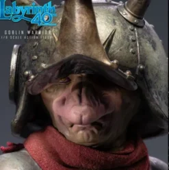 Labyrinth Goblin Warrior 1/6 Action Figure