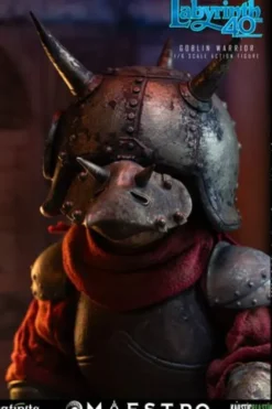 Labyrinth Goblin Warrior 1/6 Action Figure