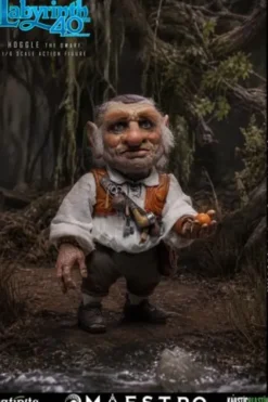 Labyrinth Hoggle The Dwarf 1/6 Action Figure