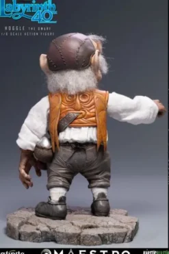 Labyrinth Hoggle The Dwarf 1/6 Action Figure