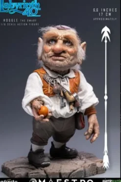 Labyrinth Hoggle The Dwarf 1/6 Action Figure