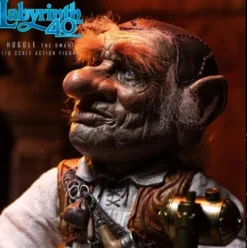 Labyrinth Hoggle The Dwarf 1/6 Action Figure