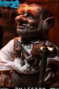 Labyrinth Hoggle The Dwarf 1/6 Action Figure