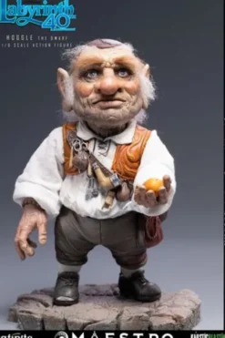 Labyrinth Hoggle The Dwarf 1/6 Action Figure