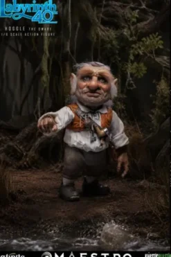 Labyrinth Hoggle The Dwarf 1/6 Action Figure