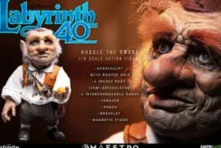 Labyrinth Hoggle The Dwarf 1/6 Action Figure