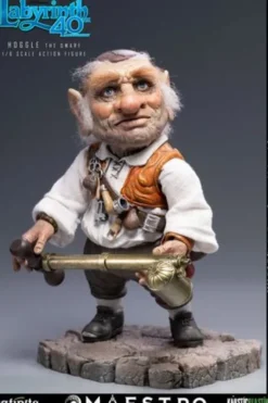 Labyrinth Hoggle The Dwarf 1/6 Action Figure