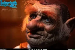 Labyrinth Hoggle The Dwarf 1/6 Action Figure