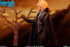 Labyrinth Jareth The Goblin King 1/6 Action Figure The 13th Hour Edition Gold