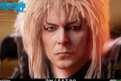 Labyrinth Jareth The Goblin King 1/6 Action Figure The 13th Hour Edition