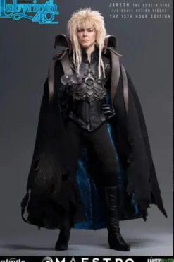 Labyrinth Jareth The Goblin King 1/6 Action Figure The 13th Hour Edition