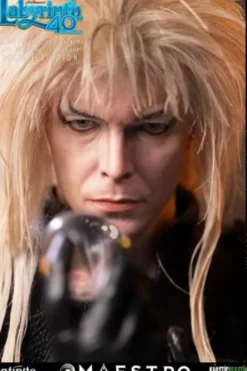 Labyrinth Jareth The Goblin King 1/6 Action Figure Deluxe Edition